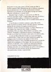 EL DESEXILIO | 9999900232097 | Benedetti, Mario | Llibres de Companyia - Libros de segunda mano Barcelona