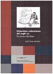 HISTORIETES VALENCIANES DEL SEGLE XIX | 9999900201697 | Giner Monfort, Jordi | Llibres de Companyia - Libros de segunda mano Barcelona