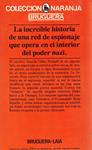LA ORQUESTA ROJA | 9999900220124 | Perrault, Gilles | Llibres de Companyia - Libros de segunda mano Barcelona