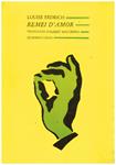 REMEI D'AMOR | 9999900146004 | Erdrich, Louise | Llibres de Companyia - Libros de segunda mano Barcelona