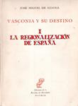 VASCONIA Y SU DESTINO | 9999900233094 | Azaola, José Miguel de | Llibres de Companyia - Libros de segunda mano Barcelona