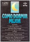 CÓMO DORMIR MEJOR | 9999900107111 | Paupst, James C; Toni Robinson | Llibres de Companyia - Libros de segunda mano Barcelona