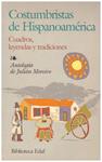 COSTUMBRISTAS DE HISPANOAMÉRICA | 9999900210408 | Llibres de Companyia - Libros de segunda mano Barcelona