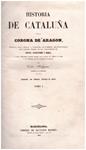 HISTORIA DE CATALUÑA 5 TOMOS | 9999900225662 | Balaguer, Victor | Llibres de Companyia - Libros de segunda mano Barcelona