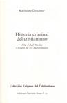 ALTA EDAD MEDIA: EL SIGLO DE LOS MEROVINGIOS | 9999900194081 | Deschner, Karlheinz | Llibres de Companyia - Libros de segunda mano Barcelona