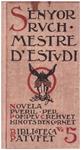 SENYOR RUCH, MESTRE D'ESTUDI | 9999900229004 | Crehuet, Pompeu | Llibres de Companyia - Libros de segunda mano Barcelona