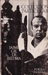 COLECCION PARTICULAR | 9999900233582 | Gil de Biedma, Jaime | Llibres de Companyia - Libros de segunda mano Barcelona