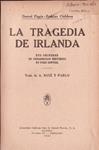 LA TRAJEDIA DE IRLANDA | 9999900162042 | Figgis, Darrel y Erskine Childers | Llibres de Companyia - Libros de segunda mano Barcelona