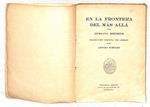 EN LA FRONTERA DEEL MÁS ALLÁ | 9999900240092 | Meyrink, Gustavo | Llibres de Companyia - Libros de segunda mano Barcelona