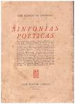 SINFONÍAS POÉTICAS: Bach - Haydn - Brahms - Schumann etc | 9999900122794 | Amézola, José Ramón | Llibres de Companyia - Libros de segunda mano Barcelona