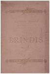 BRINDIS PRONUNCIADOS POR D. FEDERICO NOGUÉS, DIRECTOR DEL LICEO POLÍGLOTA | 9999900121353 | Nogués, Federico. | Llibres de Companyia - Libros de segunda mano Barcelona