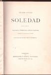 SOLEDAD | 9999900227673 | Català, Víctor | Llibres de Companyia - Libros de segunda mano Barcelona