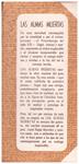 LAS ALMAS MUERTAS | 9999900187670 | Gógol, Nicolás | Llibres de Companyia - Libros de segunda mano Barcelona