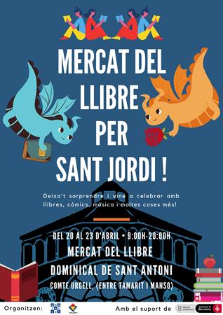 ESPECIAL SANT JORDI 2021 | Llibres de Companyia - Libros de segunda mano Barcelona