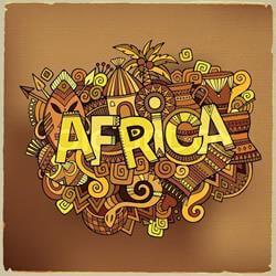 AFRICA | Libros antiguos y de segunda mano con historia