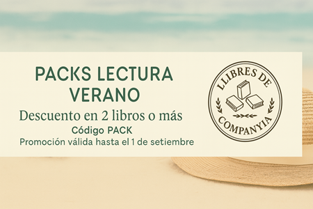 Packs Lectura Verano | Libros antiguos y de segunda mano con historia