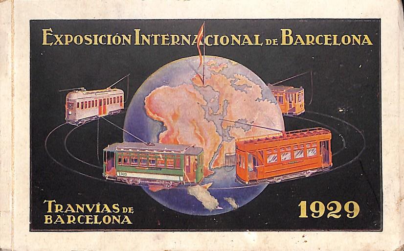 TRANVIAS DE BARCELONA 1929 | 9999900239690 | AA.VV | Llibres de Companyia - Libros de segunda mano Barcelona