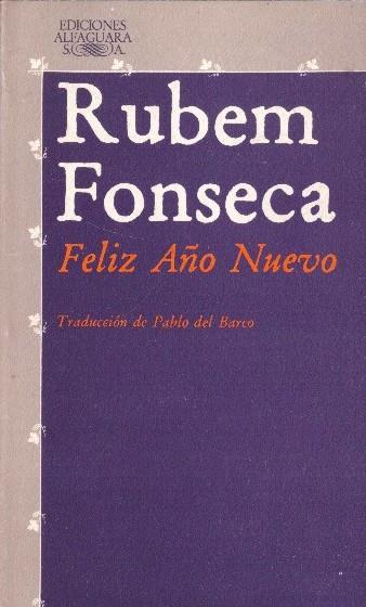 FELIZ AÑO NUEVO | º9999900229844 | Fonseca, Rubem | Llibres de Companyia - Libros de segunda mano Barcelona
