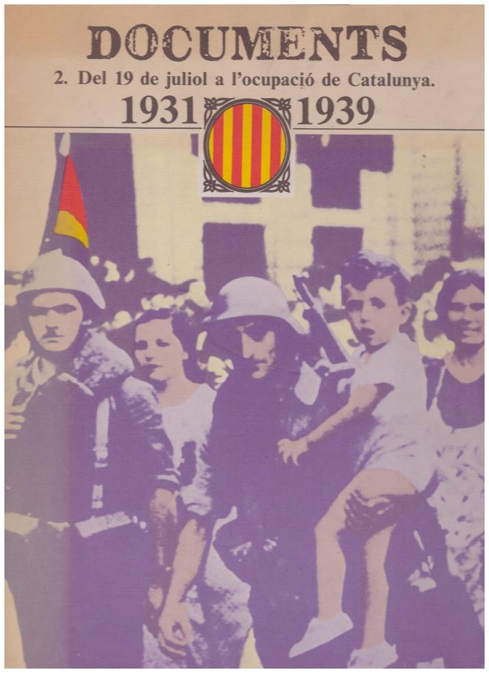 RECUPEREM LA MEMÒRIA: DOCUMENTS. 2 Vols | 9999900197556 | Varios Autores | Llibres de Companyia - Libros de segunda mano Barcelona