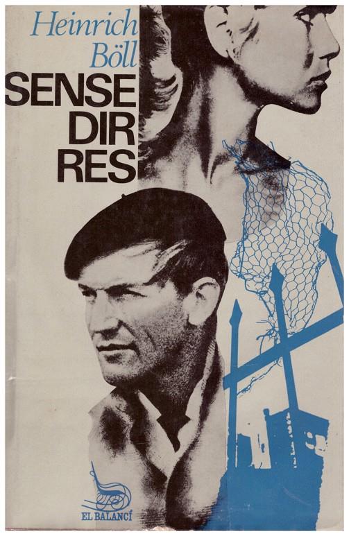 SENSE DIR RES | 9999900119848 | Böll, Heinrich | Llibres de Companyia - Libros de segunda mano Barcelona