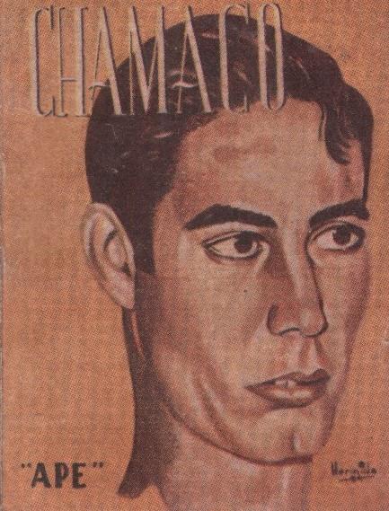 CHAMACO | 9999900110142 | "Ape" | Llibres de Companyia - Libros de segunda mano Barcelona
