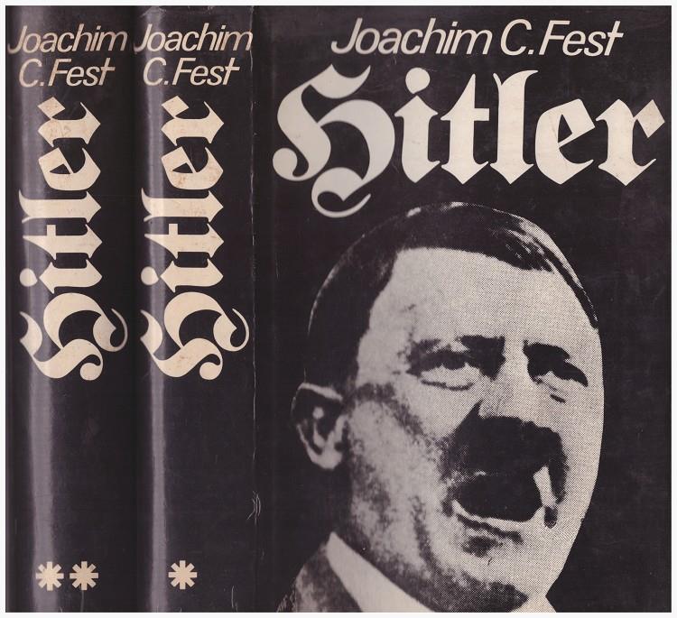 HITLER 2 Vols | 9999900117301 | Fest, Joachim C | Llibres de Companyia - Libros de segunda mano Barcelona