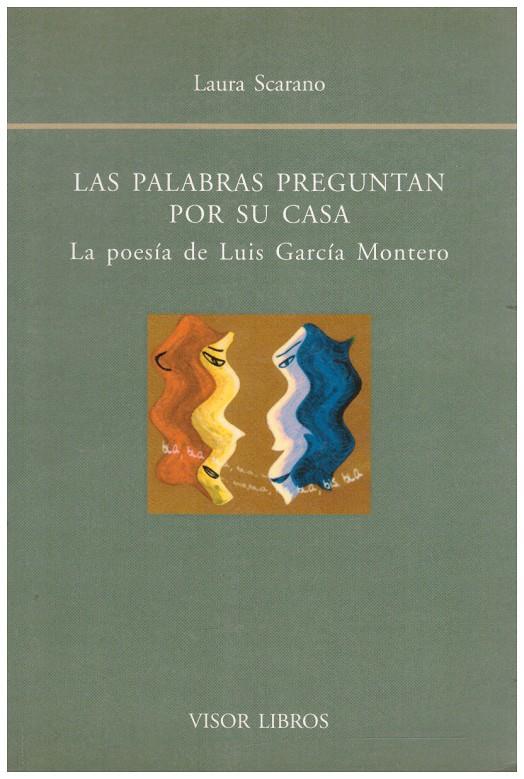 LAS PALABRAS PREGUNTAN POR SU CASA | 9999900217315 | Scarano, Laura | Llibres de Companyia - Libros de segunda mano Barcelona