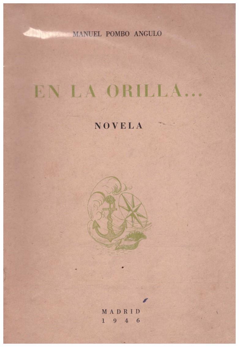 EN LA ORILLA... | 9999900214512 | Angulo, Pombo Manuel | Llibres de Companyia - Libros de segunda mano Barcelona