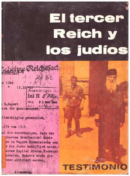 EL TERCER REICH Y LOS JUDÍOS | 9999900030082 | Polaikov, Leon; Josef Wulf | Llibres de Companyia - Libros de segunda mano Barcelona