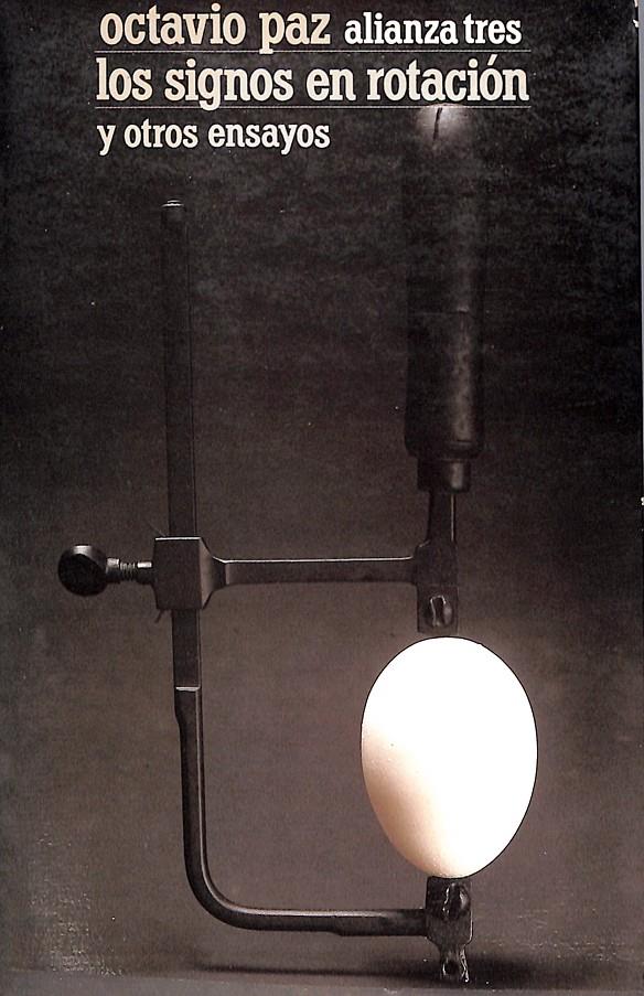 Los signos en rotación y otros ensayos | 9999900241211 | Paz, Octavio | Libros antiguos y de segunda mano con historia