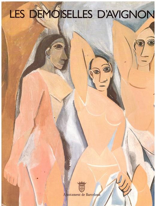 LES DEMOISELLES D'AVIGNON | 9999900211030 | AA.VV | Llibres de Companyia - Libros de segunda mano Barcelona