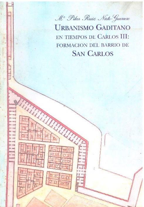 URBANISMO GADITANO | 9999900232349 | Ruiz Nieto Guerrero, Mª Pilar | Llibres de Companyia - Libros de segunda mano Barcelona