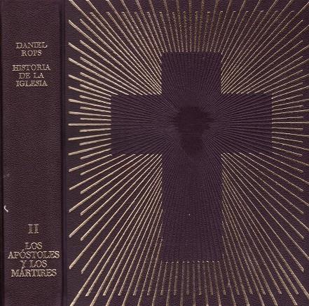 HISTORIA DE LA IGLESIA DE CRISTO. Vol. II | 9999900015348 | Rops, Daniel | Llibres de Companyia - Libros de segunda mano Barcelona