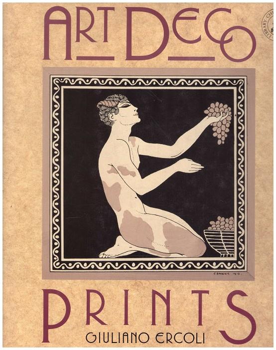 ART DECO PRINTS | 9999900039597 | Ercoli, Giuliano | Llibres de Companyia - Libros de segunda mano Barcelona