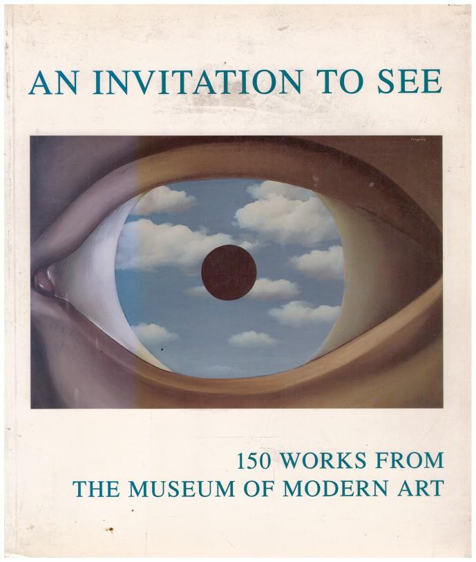 AN INVITATION TO SEE | 9999900045888 | Llibres de Companyia - Libros de segunda mano Barcelona