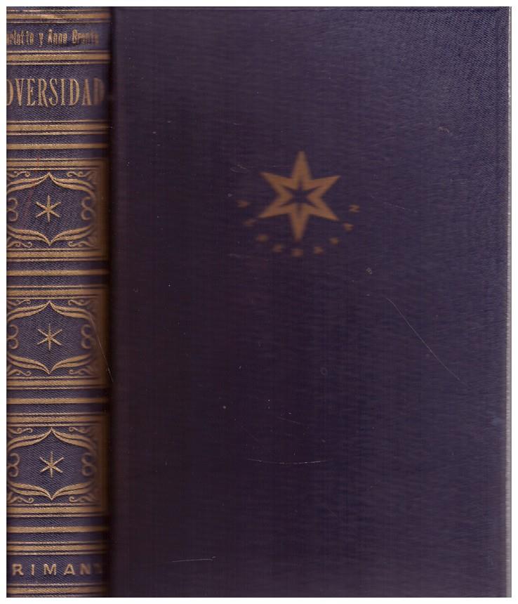 ADVERSIDAD | 9999900137156 | Brontë, Charlotte y Anne | Llibres de Companyia - Libros de segunda mano Barcelona