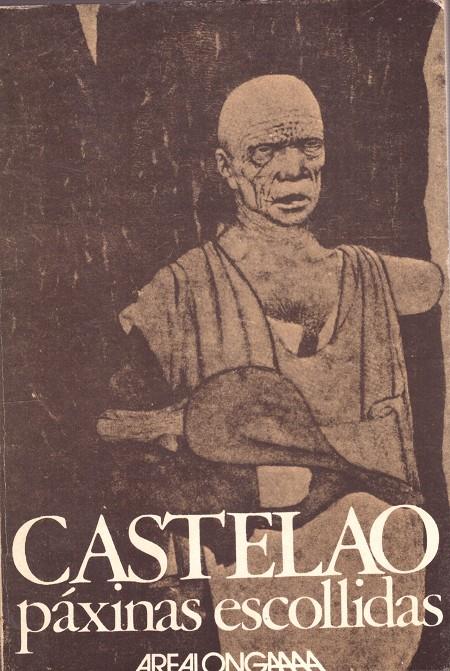 PÁXINAS ESCOLLIDAS | 9999900009576 | Castelao | Llibres de Companyia - Libros de segunda mano Barcelona
