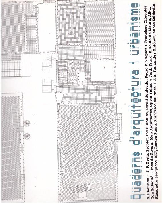 QUADERNS D'ARQUITECTURA I URBANISME N242 : Q 2.0 | 9999900066692 | Llibres de Companyia - Libros de segunda mano Barcelona
