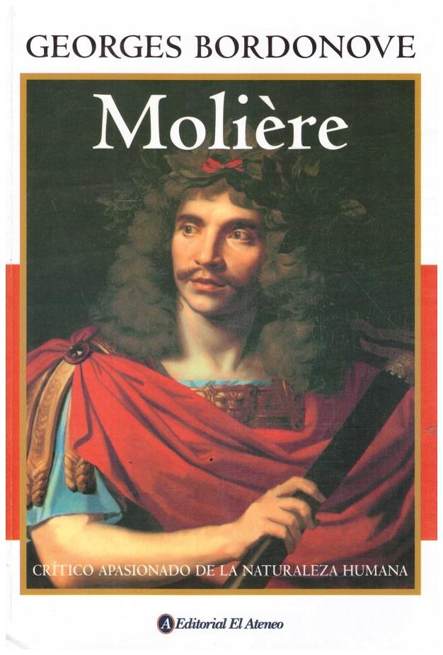 MOLIÈRE | 9999900215045 | Bordonove, Georges | Llibres de Companyia - Libros de segunda mano Barcelona