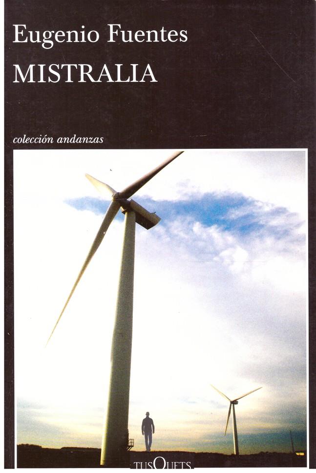 MISTRALIA | 9999900205862 | Fuentes, Eugenio | Llibres de Companyia - Libros de segunda mano Barcelona
