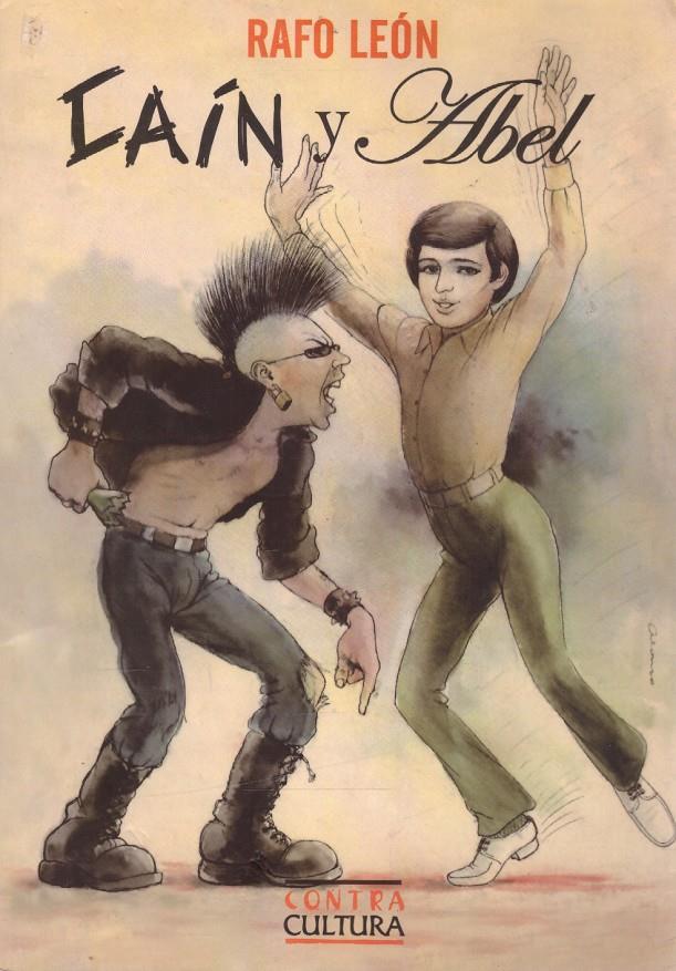 CAÍN Y ABEL | 9999900221060 | León, Rafo | Llibres de Companyia - Libros de segunda mano Barcelona