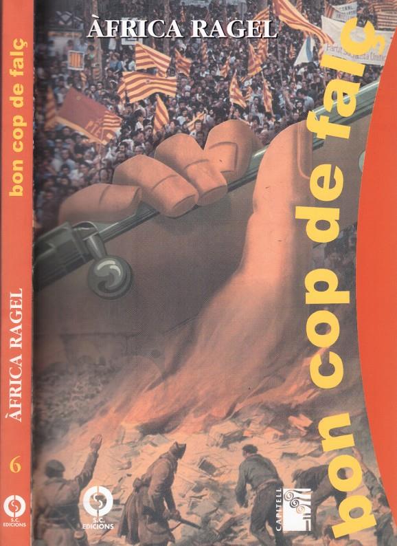BON COP DE FALÇ | 9999900150483 | Ragel, Àfrica | Llibres de Companyia - Libros de segunda mano Barcelona