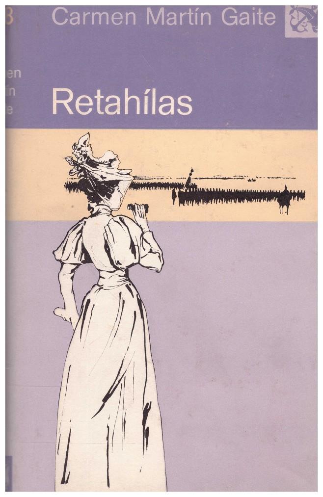 RETAHÍLAS | 9999900088380 | Martín Gaite, Carmen | Llibres de Companyia - Libros de segunda mano Barcelona