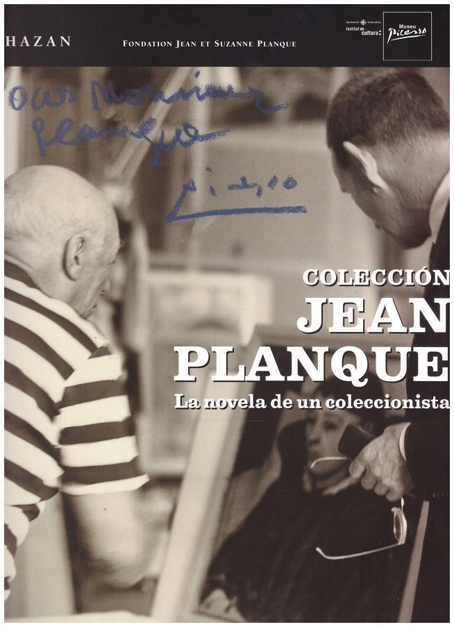 COLECCIÓN JEAN PLANQUE. La Novela de un Coleccionista | 9999900124170 | Llibres de Companyia - Libros de segunda mano Barcelona