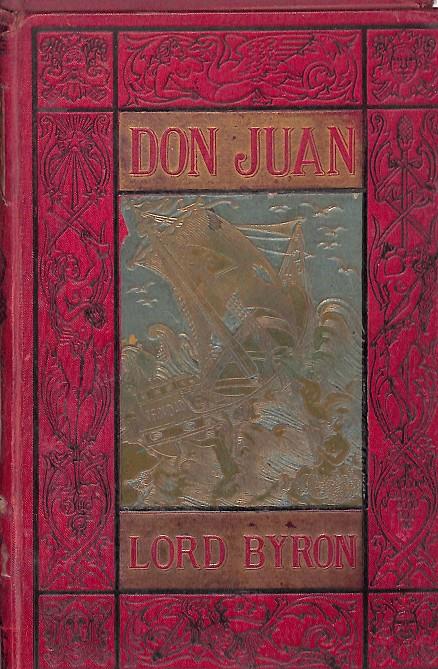 DON JUAN EL HIJO DE DOÑA INES | 9999900240108 | BYRON, LORD | Llibres de Companyia - Libros de segunda mano Barcelona