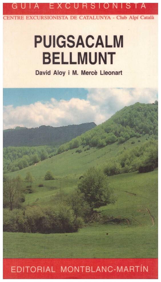 PUIGSACALM BELLMUNT | 9999900214666 | Véron, Georges, Agustí Jolis i Mª Antònia Simó | Llibres de Companyia - Libros de segunda mano Barcelona