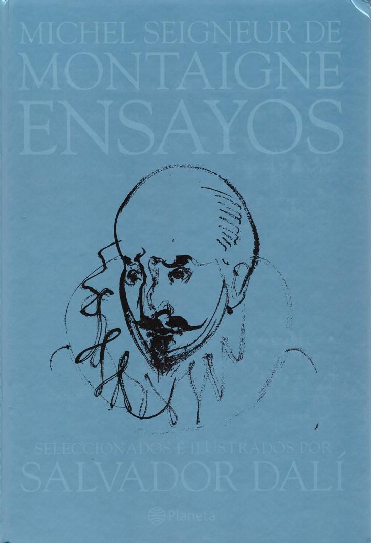 DALÍ | 9999900219210 | Montaigne, Michel | Llibres de Companyia - Libros de segunda mano Barcelona