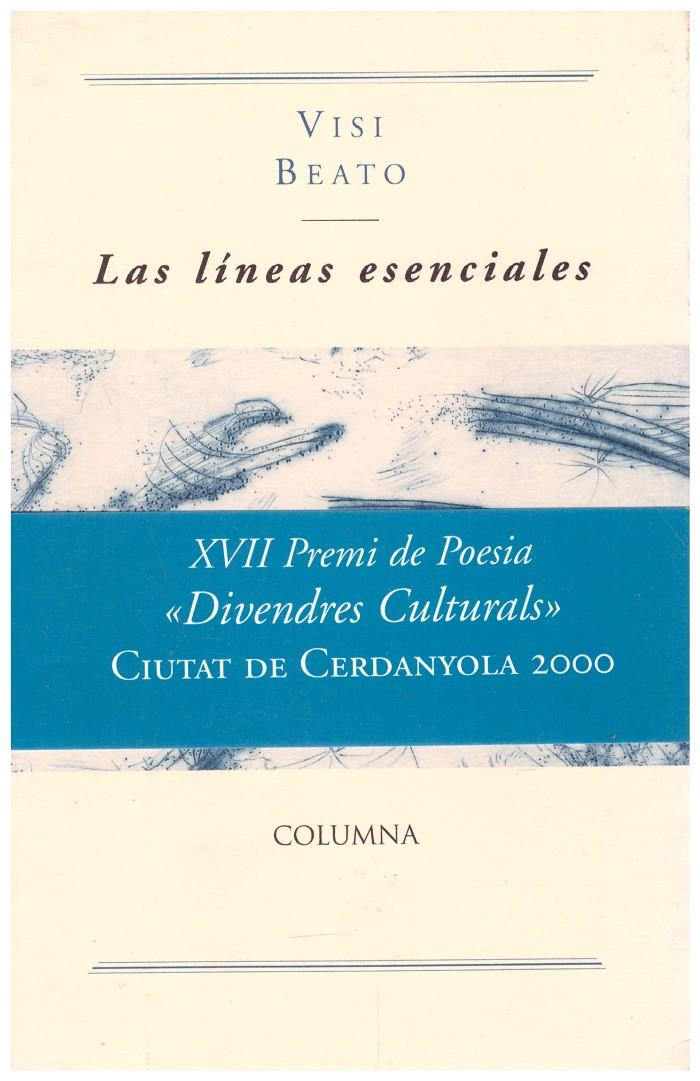 LAS LÍNEAS ESENCIALES | 9999900132250 | Beato, Visi | Llibres de Companyia - Libros de segunda mano Barcelona