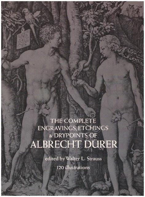 THE COMPLETE ENGRAVINGS, ETCHINGS & DRYPOINTS OF ALBRECHT DURER | 9999900231458 | Durer, Albrecht | Llibres de Companyia - Libros de segunda mano Barcelona