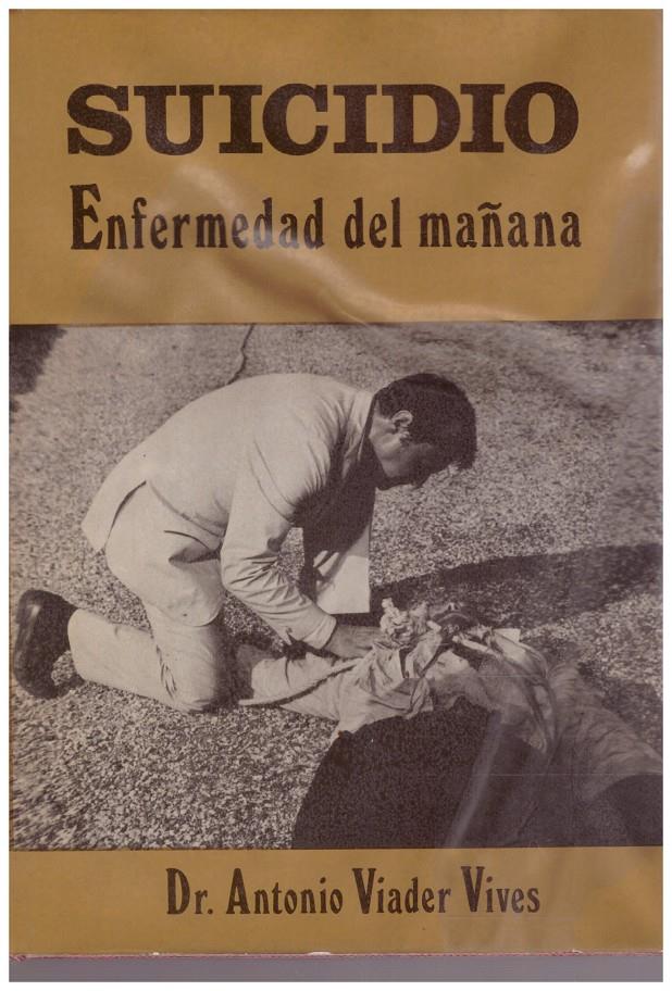 SUICIDIO | 9999900211351 | Viader Vives, Antonio | Llibres de Companyia - Libros de segunda mano Barcelona